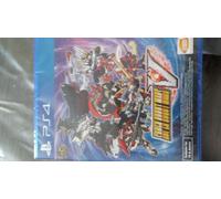 Bandai – Jeu PS4 – Super Robot Wars V