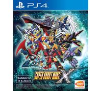 Super Robot Wars X Asia English PS4