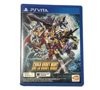 Super Robot Wars X (Import)