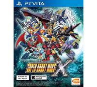Super Robot Wars X - Import Asie Ps Vita