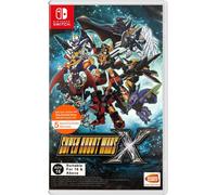 Bandai Super Robot Wars X (importé)