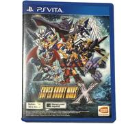 Super Robot Wars X, Juego para Consola Sony PlayStation 4, PS4