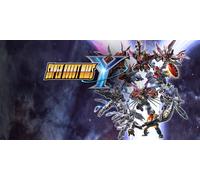 Super Robot Wars Y (Steam Account)