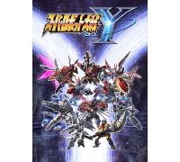SUPER ROBOT WARS Y Steam Key (PC) EUROPE