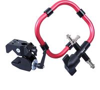 Super Robuste En Métal Collier de serrage + 16 mm cobra-shaped Support photo Magic Bras de support pour appareil photo pour Flash pour Trépied Lumière Support perche