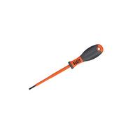 Super Rod 32229 INS VDE Cab Pointe Tournevis isolés, Orange, 100/3,0 mm