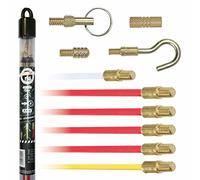 Super Rod CRSS Kit tiges de guidage Kit d'installation avec câble 5 m et 5 attaches (Import Grande Bretagne)