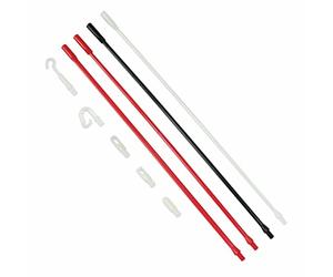 Super Rod SRPRS Jeu de baguette polymère