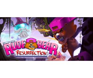 Super Rude Bear Resurrection (PC)