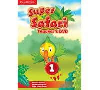 Super Safari Level 1 [Teachers Guide]
