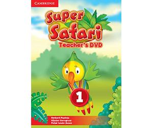 Super Safari Level 1 [Teachers Guide]
