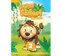 Super Safari Level 2 Big Book