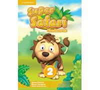 Super Safari Level 2 Flashcards (Pack of 71)