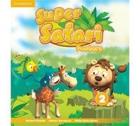 Super Safari Level 2 Posters 10 by Peter LewisJones Peter LewisJones (Auteur)