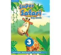 Super Safari Level 3 Big Book