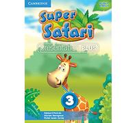 Super Safari Level 3 Presentation Plus DVD-ROM