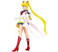 Figura Super Sailor Moon ver.A Glitter Glamours Pretty Guardian Eternal The Movie Sailor Moon 23cm