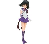 Super Sailor Moon Saturn Film Éternel Statue 18Cm Glitter Glamours BANPRESTO
