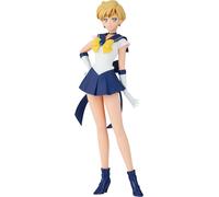 Super Sailor Moon Uranus Film Éternel Statue 23Cm Glitter Glamours BANPRESTO