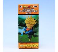 Super Saiyan 2 Trunks (Dragon Ball Super World Collectible Figure Vol. 7 Anime Figures, Collectible Prizes, Bumprest, Jumpman Delivery Service) [Import Japonais]