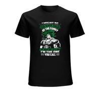 Super Saiyan Broly T-Shirt is Not A Black Sheep Broly Tee Shirt Black M