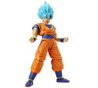 SUPER SAIYAN GOD SON GOKU - FIGURE RISE - DRAGON BALL Multicolore G