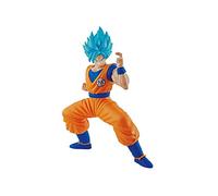 Bandai Figurine Entry Grade Dragon Ball Son Goku Super Saiyan God Super Saiyan E