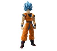 Super Saiyan God Super Saiyan Son Goku Dragon Ball Super Broly 14 cm