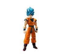 Figurine Dragon Ball Z - Super Saiyan God Super Saiyan Son Gokou S.H.Figuarts 14cm