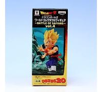 Super Saiyan Son Gohan (Dragon Ball Z World Collectible Figure Battle Of Saiyans Vol.4 Anime Collectibles Prizes Bampresto Home Delivery Service) [Import Japonais]