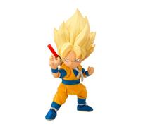 Bandai S.H.Figuarts Figurine Super Saiyan Son Goku (Mini) Daima 7,5 cm Tamashii Nations