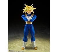 Dragon Ball Z - Super Saiyan Trunks - Figurine S.H. Figuarts 14cm