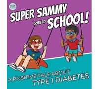Super Sammy Goes To School