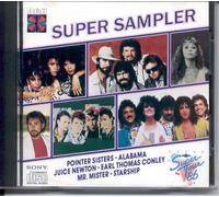 Super Sampler { Various Artists } [CD]