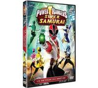 Super Samuraï 2 : Le retour du Maître DVD G