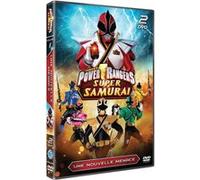 Super Samuraï : Une nouvelle menace Coffret 2 DVD E