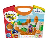 Goliath Super Sand 918370.012 Castle Koffer, Mehrfarbig