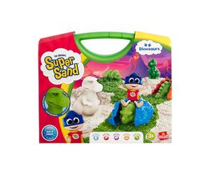 SUPER SAND 918372.012 Dino Case, Multi