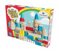 Super sand - aventure au chateau