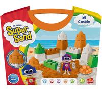 Super Sand Tier-Koffermehrfarbig Magischer Sandsandspiel Für Kinder 3 Jahren