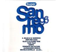Various San Remo '96 (CD)