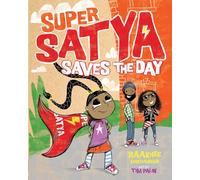 Super Satya Saves the Day
