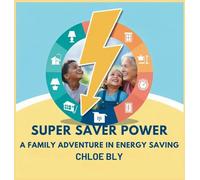 Super Saver Power: A Family Adventure in Energy Saving