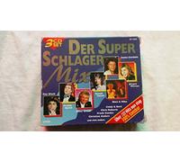 Super Schlager Mix (Medleys/Mixe, 1997) - Jürgen Marcus, Oliver Frank, Rex Gildo, Kristina Bach, Roy Black..