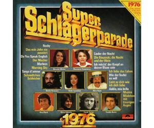 Super Schlagerparade 1976 [Import]