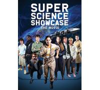 Super Science Showcase
