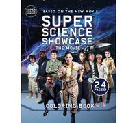 Super Science Showcase The Movie