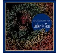 Super Scratch Art Pads Under the Sea by Sterling Childrens Unknown (Auteur)