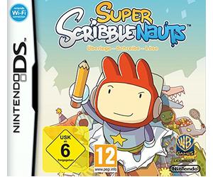 Super Scribblenauts [import allemand]