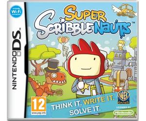 Super Scribblenauts [import anglais]